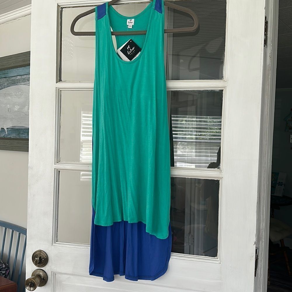 NWT Echo Design Betsy Cover-Up or Tunic- Women's